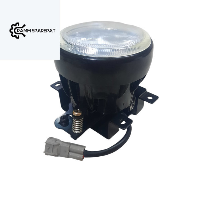 Foglamp kanan honda stream 2004 - 2006 non original