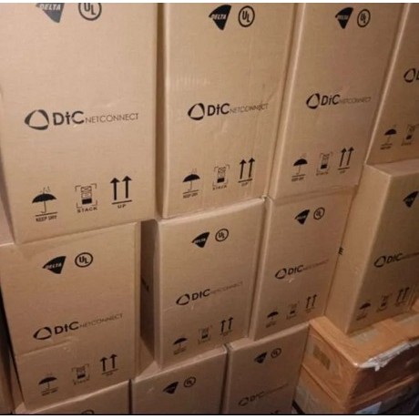 Kabel UTP Cat6 / Cat 6 Cable Lan Biru DTC