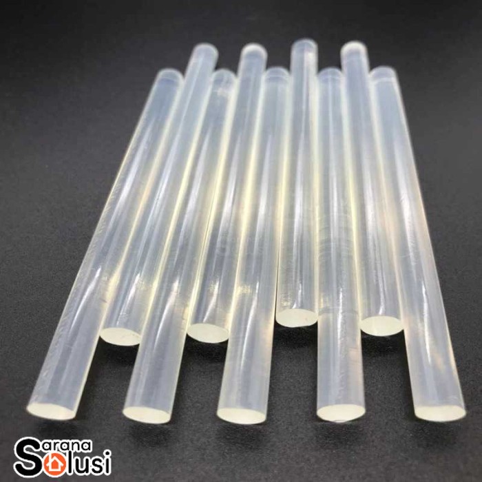 

Lem Bakar Stick Hot Glue Stick 11x180 mm 1PCS