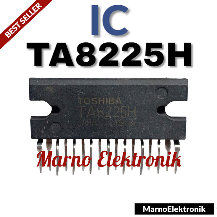 IC TA8225H TA 8225H TA8225 TA 8225 H ASLI ORIGINAL ORI