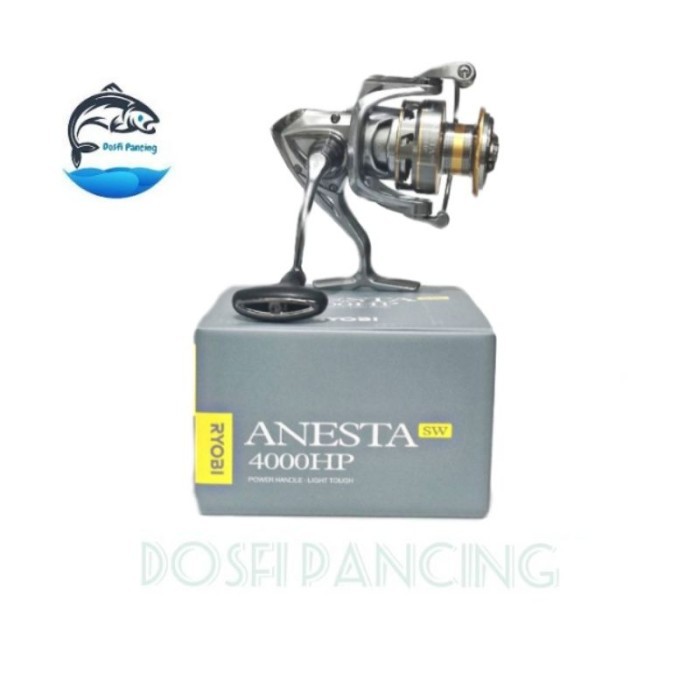 Reel Pancing Ryobi Anesta SW 1000 | 2000 | 2500 | 4000 | 5000 - 1000