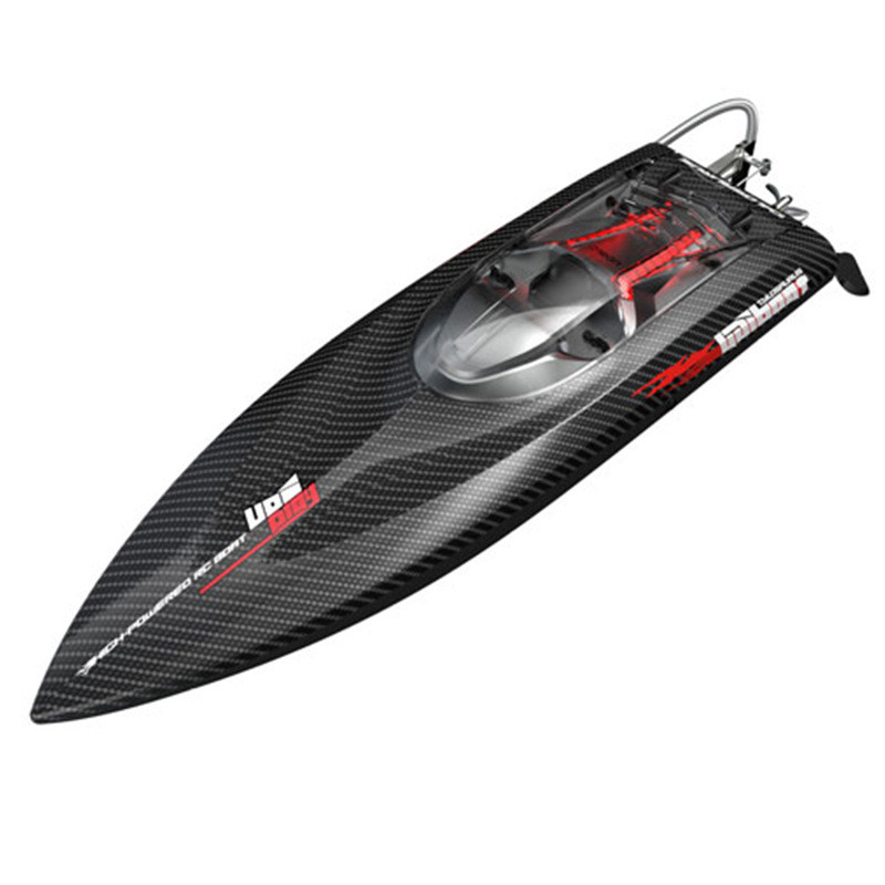 903 Pro high-speed remote-controlled boat motor carbon fiber patterned speedboat large remote-contro