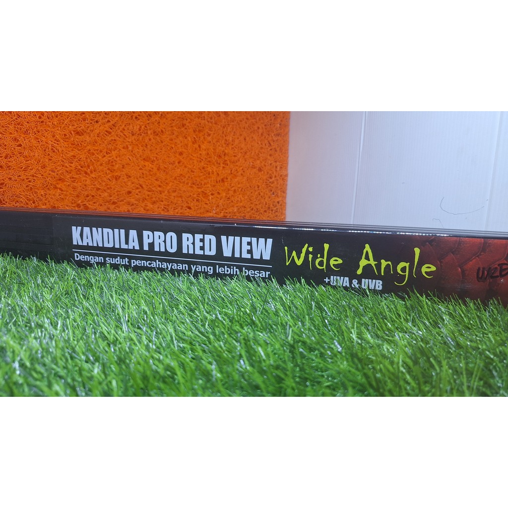 Lampu Kandila PRO RED VIEW WIDE ANGLE 800 - Kandila Pro Red View Wa-800