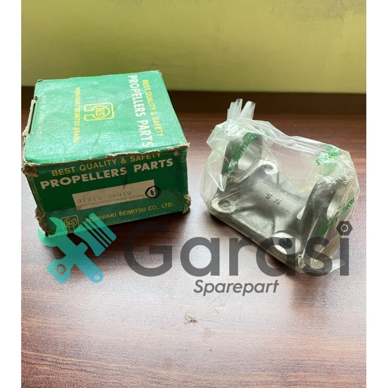 Flange Yoke Joint Rumah Cross Joint Toyota Dyna Bu30 Hardtop 2F Ns ORI