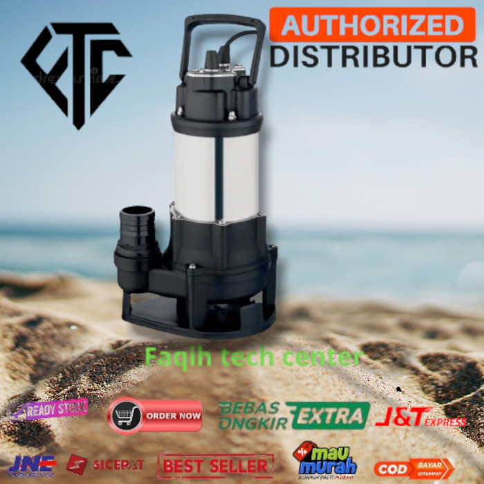 

pompa celup waterplus ss w180