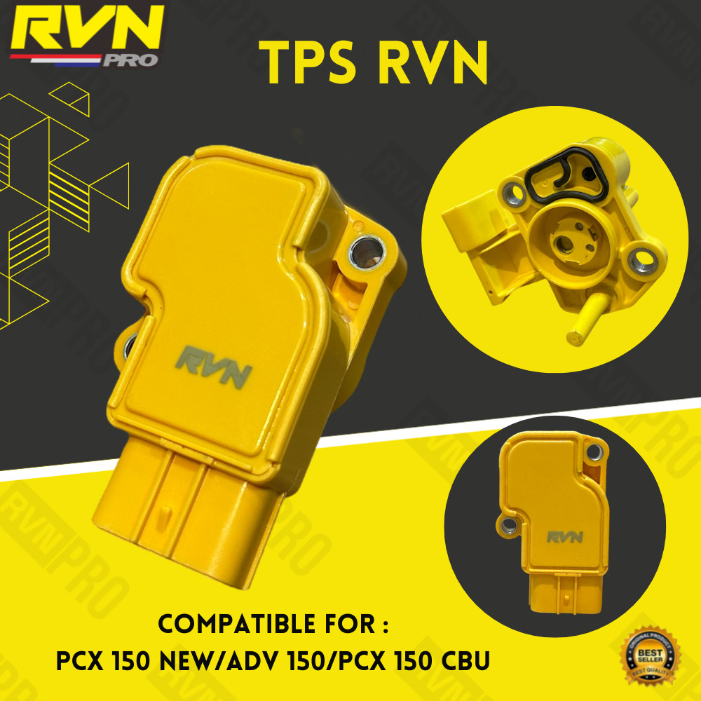 SENSOR TPS  PCX 150 LOCAL PCX 150 CBU ADV 150 - SENSOR TPS THROTTLE BODY PCX 150 LOCAL PCX 150 CBU A