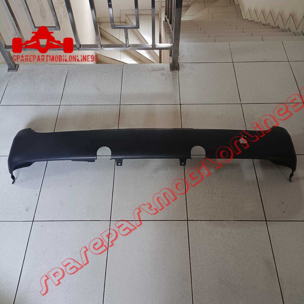 Bumper Bemper Belakang Daihatsu Gran Max Minibus BUKA SAMPING ASLI