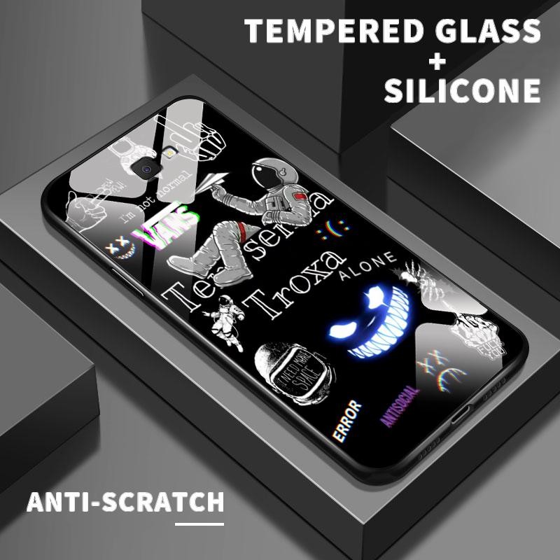 Hard Case For Samsung J7 Prime Pro J4 J6 Plus J7 2017 On7 2016 F02s F04 F12 F22 M01s M02 M02s M04 M1