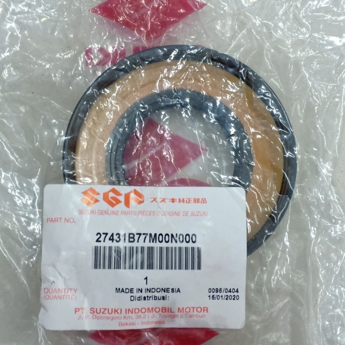 Seal transmisi kanan Ertiga MT parts