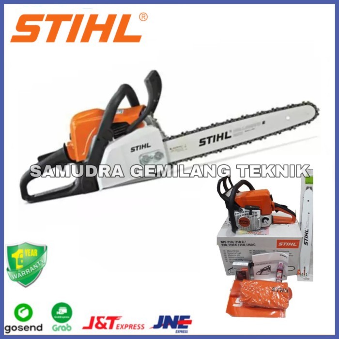 Mesin Potong Kayu Sthil MS 170 Mesin Gergaji Sthil