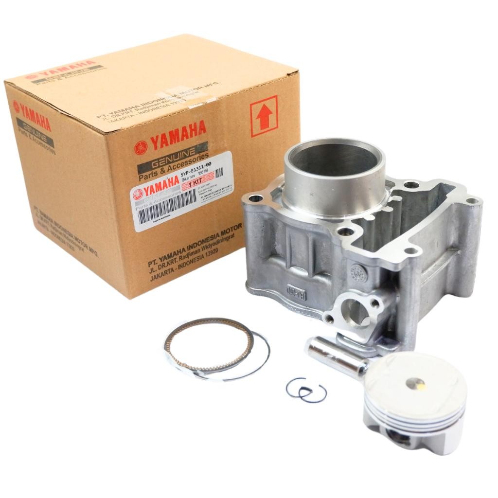 Blok Seher Yamaha Jupiter MX 5YP / Block Seher Motor Jupiter MX 135 OLD NEW Kode 5YP