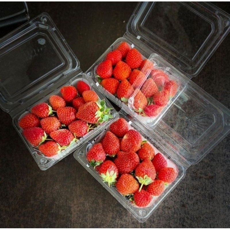 

Beli 2 Gratis 1 Strawberry 125 gram fruits