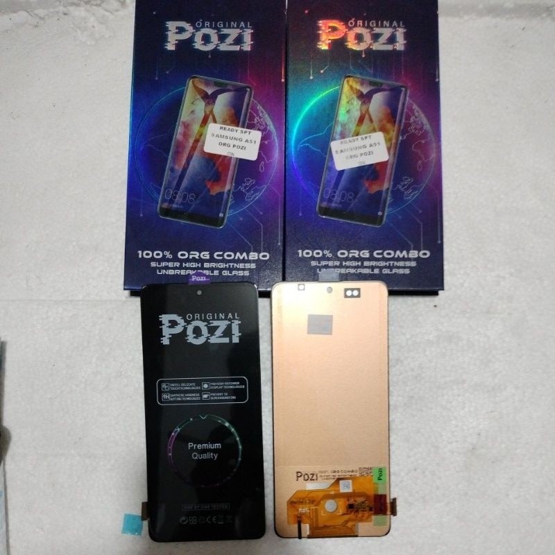 LCD SAMSUNG A51/A515/A51 4G/A515F