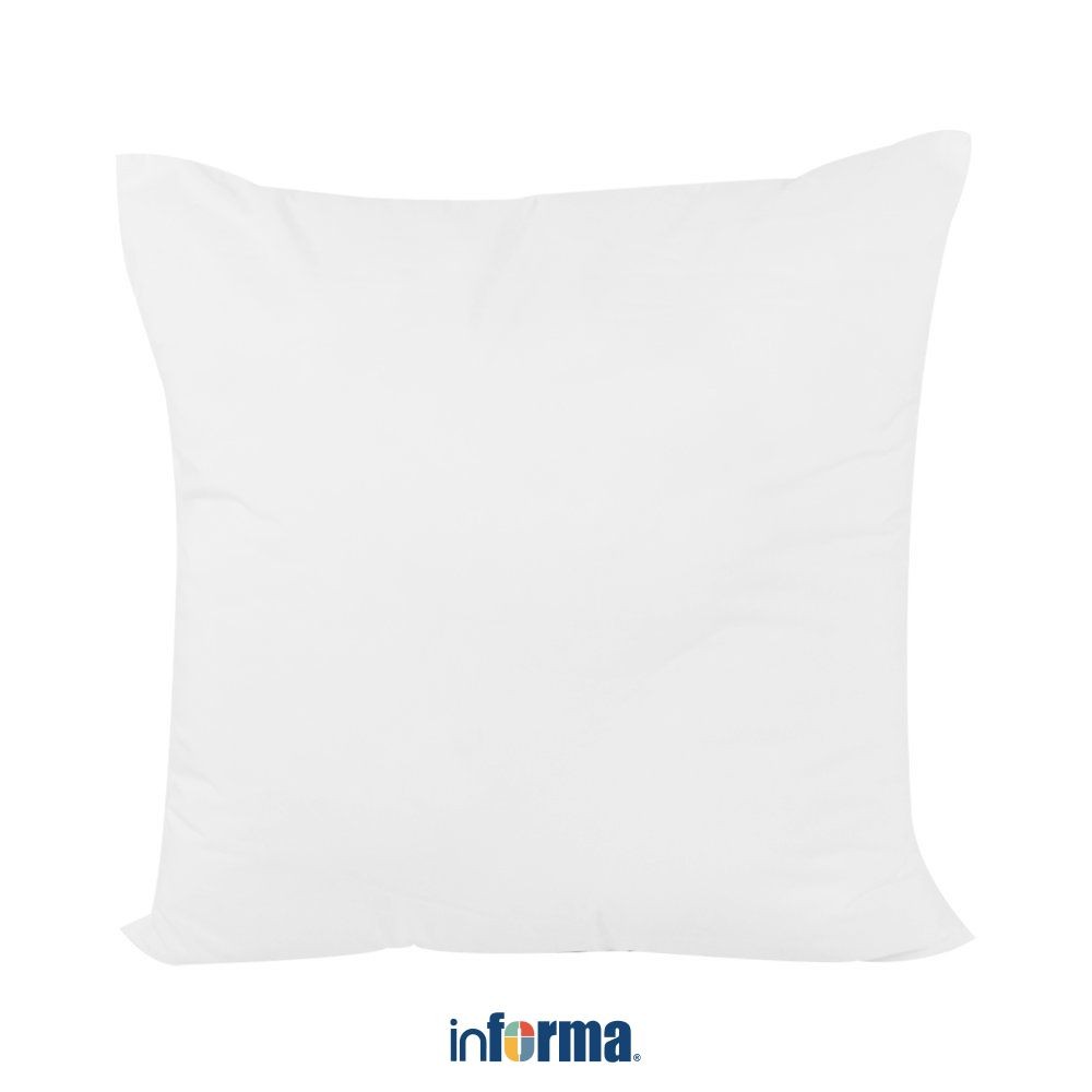 Informa Isian Bantal Sofa 70X70 cm Air Loft - Putih Cushion Sofa Aesthetic Bantal Dekorasi Sofa Thro