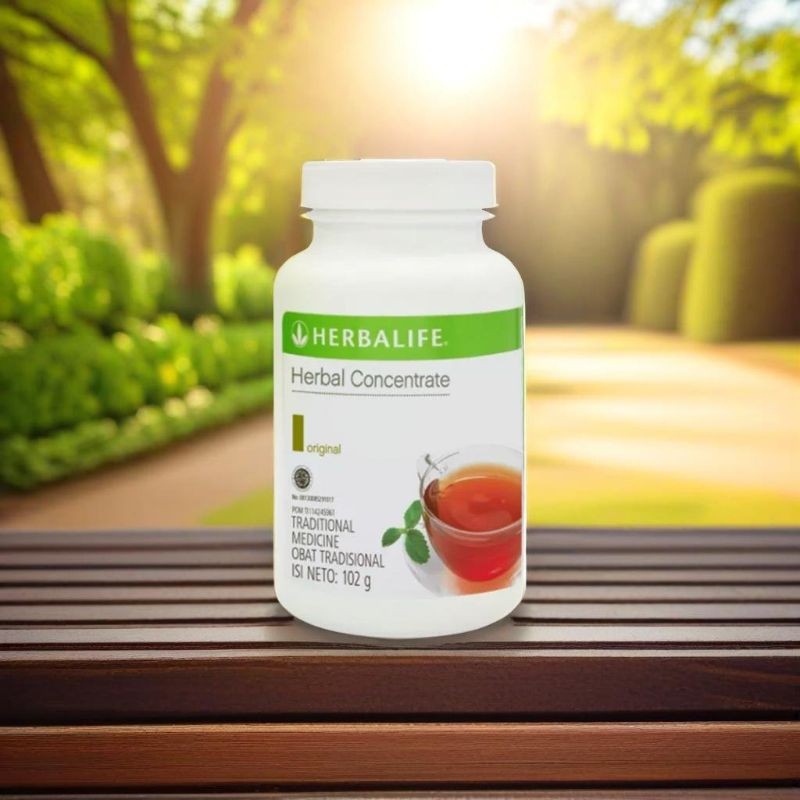 

Herbal Concentrate /Thermo