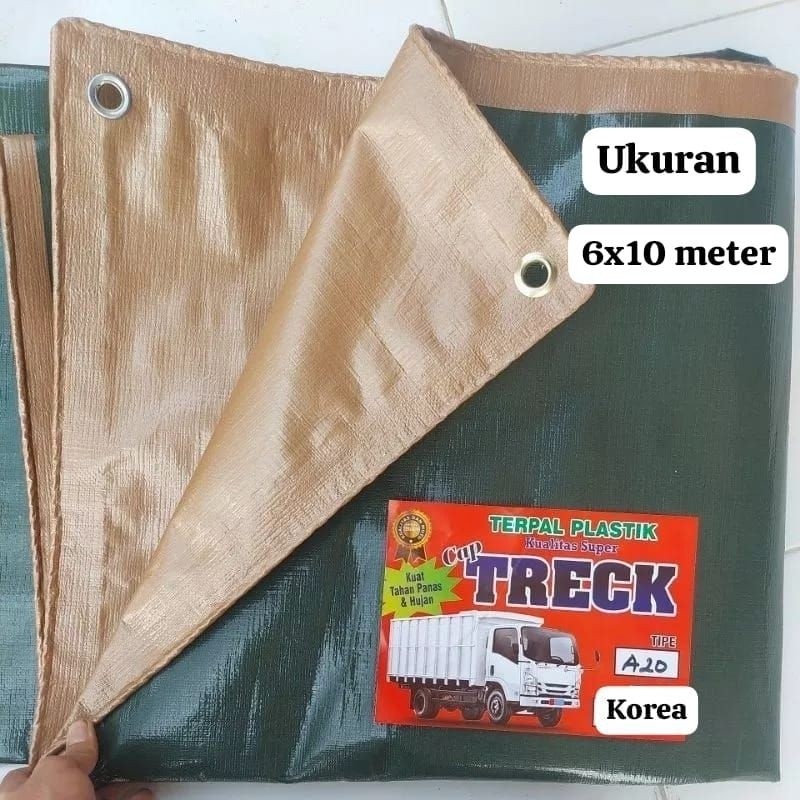 pabrik terpal TERPAL 6X10 A20