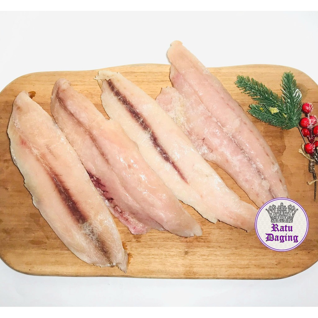 

kan Mahi Mahi Fillet Ikan Lemadang Frozen 1Kg - Kualitas Export Glazing 10%