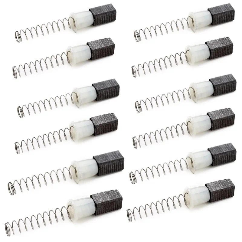 Clipper Carbon Brush & Brush Spring Assembly for Oster A5 Classic 76 Classic 97 Repair Part Accessor
