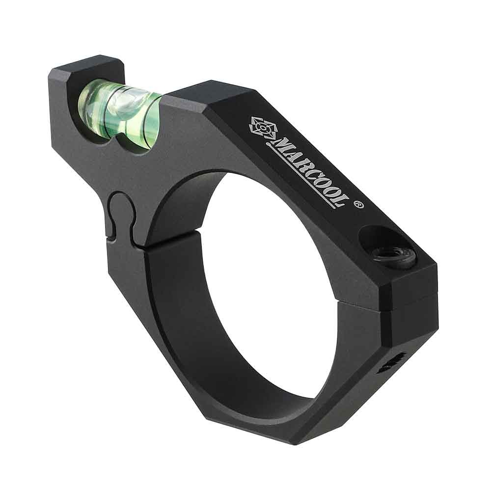 Marcool Rifle Scope Bubble Level Fit 34mm Tube Dia Riflescope Reticle Leveling Sight Good Cutting