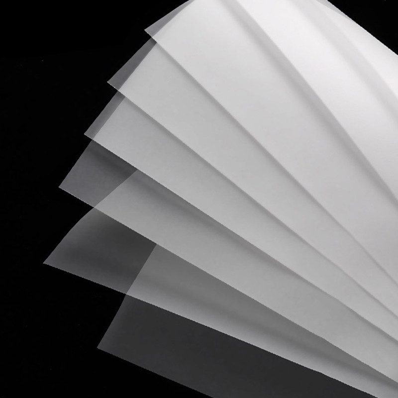 

Translucent Tracing Paper Sulfuric Acid Papers Copybook Calligraphy Tracing Paper Drawing Tissue Papers A3/A4 20/50/100 Sheets