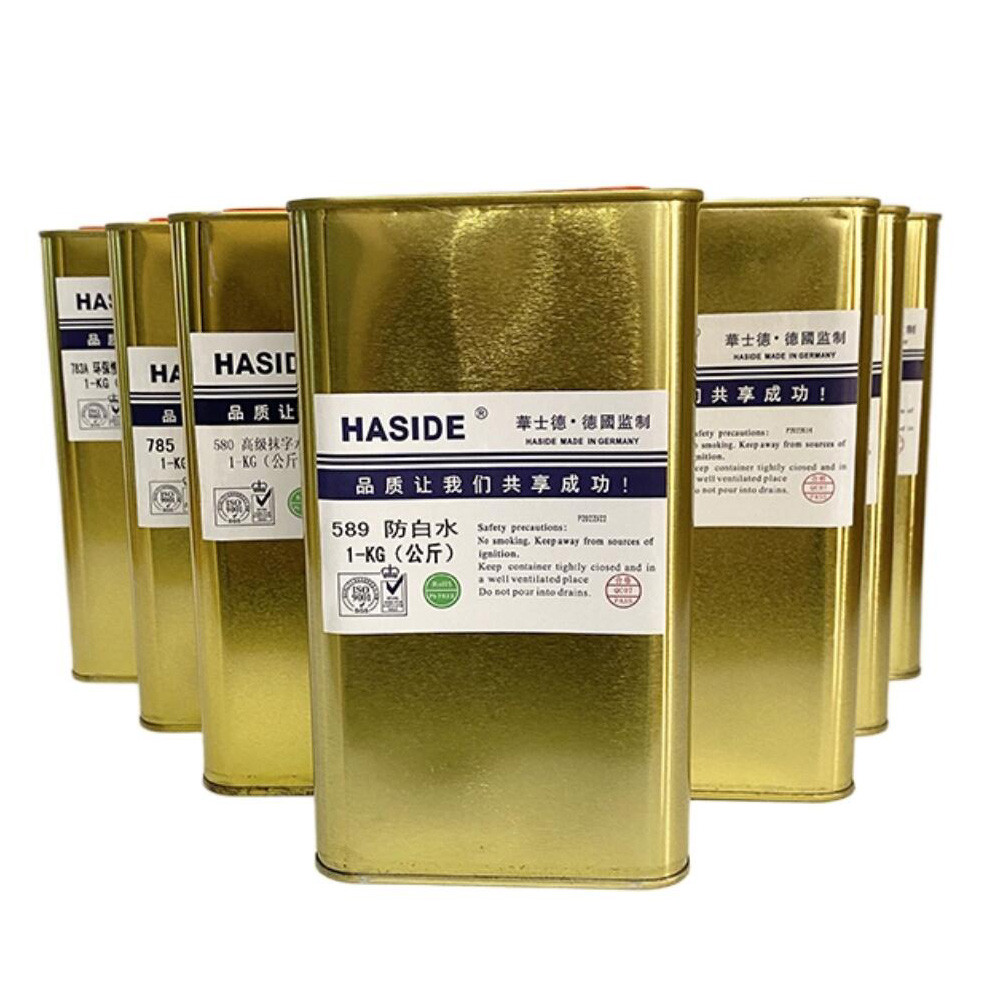 

Silk Screen Washing Water Boiling Oil Water Slow Drying Water Pad Printing Fast Drying Water Ink Thinner Word Wiping