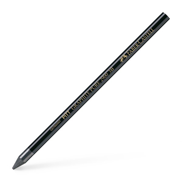 

Faber-Castell Pitt Graphite Pure 3B