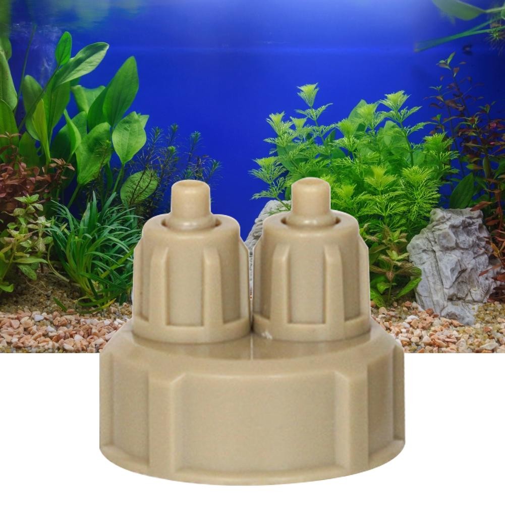 1-10pcs Aquarium CO2 System Generator Fish Tank Plant CO2 Generator Diffuser DIY Quick Screw Bottle 