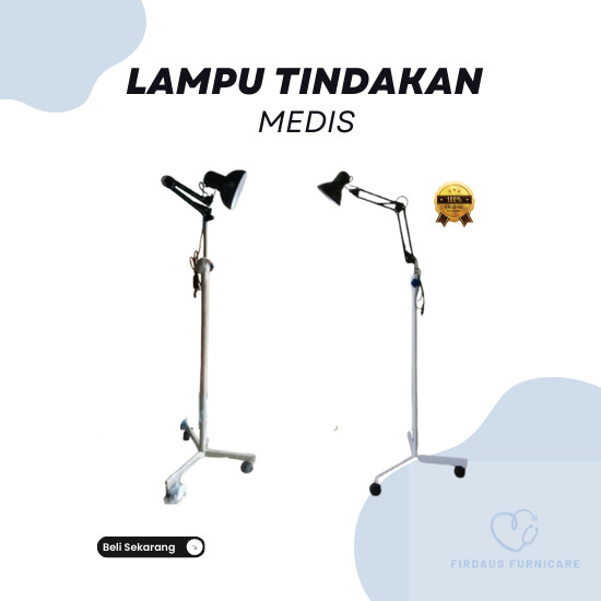 LAMPU TINDAKAN MEDIS || LAMPU SOROT BEDAH || LAMPU OPERASI