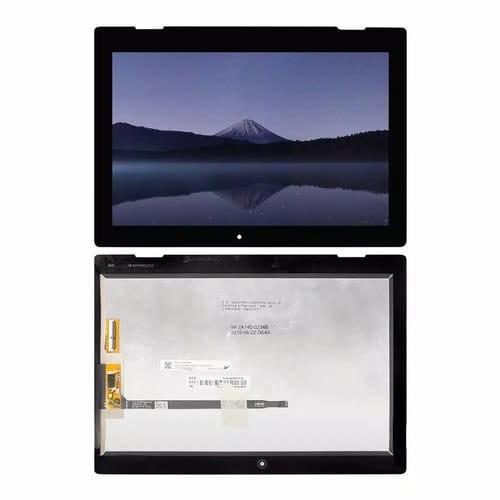 Lcd touchscreen IdeaPad D330 N5000 N4000 D330-10IGM