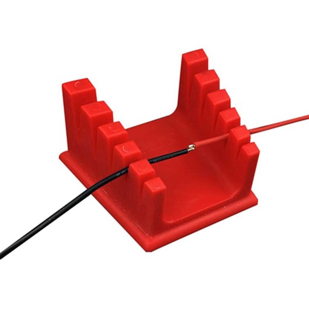 Welding Soldering Station Wire Clamp Bracket Workbench ABS Soldering Station Clamp Cable Soldering R