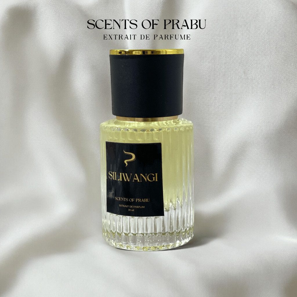 Siliwangi Series Scents of Prabu Extrait de Perfume - Parfum Pria