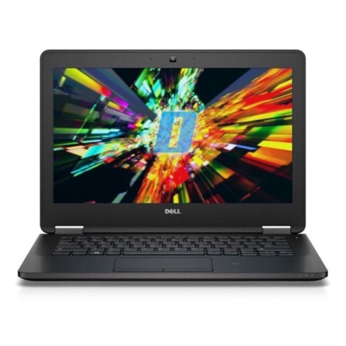 DELL 7280 i7 Gen6 Laptop 12Inch Ram 8GB SSD 256GB Win10