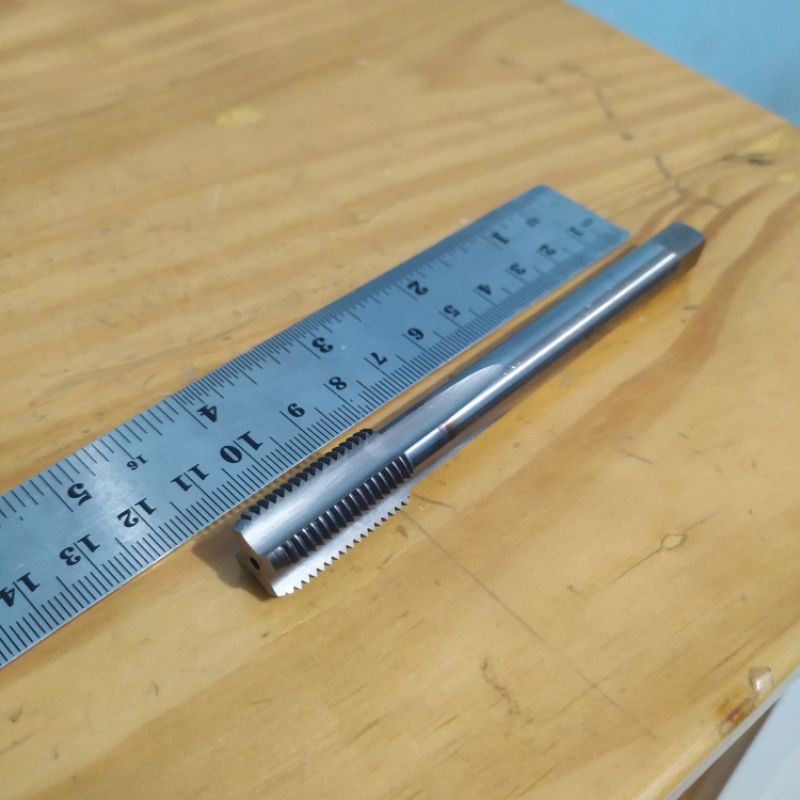 OSG TAP M14×1.5 TAP MESIN M14×1.5 HAND TAP M14×1.5 KUNCI 19
