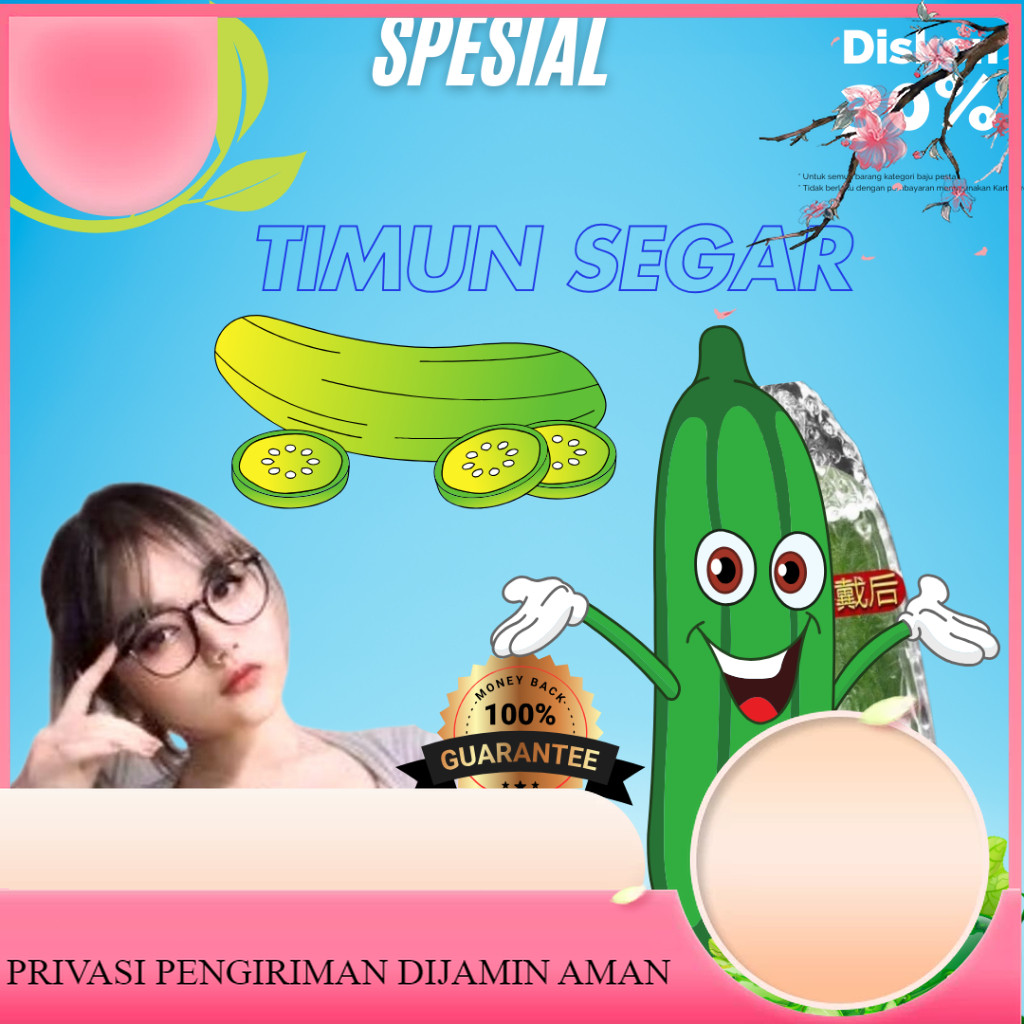 

SAYUR ready full produk timus segar jumbo