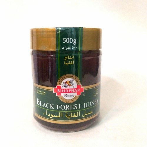 

BIHOPHAR BLACK FOREST HONEY 500GR / Madu