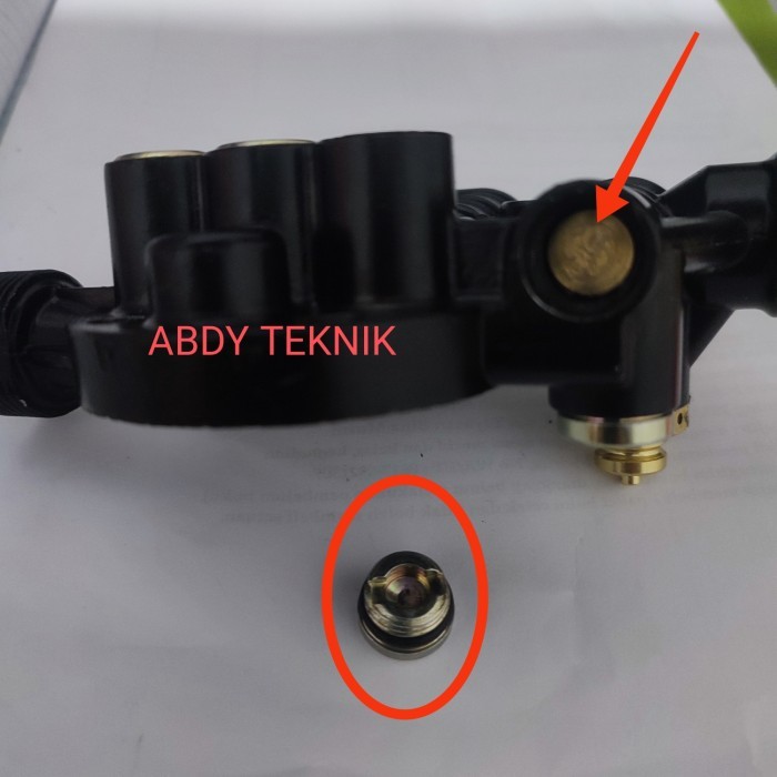 G99 Baut L pump head jet cleaner QL-2500 - baut stelan air