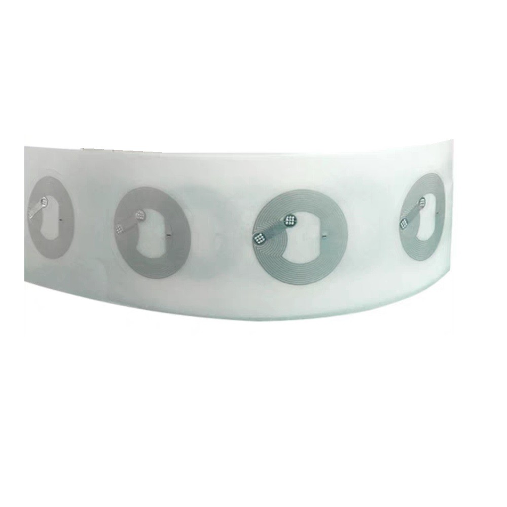 

100PCS 13.56Mhz Universal NFC Tag Sticker ISO/IEC14443A for NFC Phone