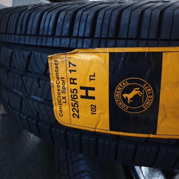 Ban Continental CCLX Sport 225/65 R17 (Ban CRV, CX5)