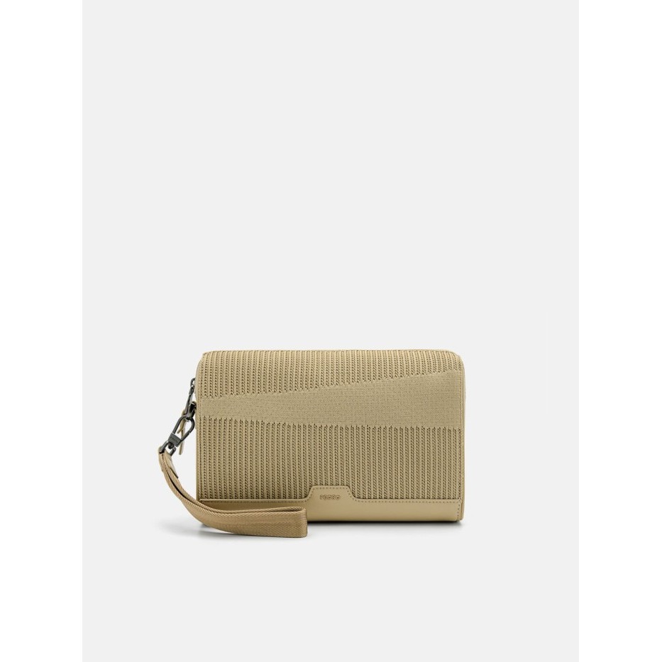 PEDRO MEN ORIGINAL STORE 100% - Tristan Fabric Clutch Bag