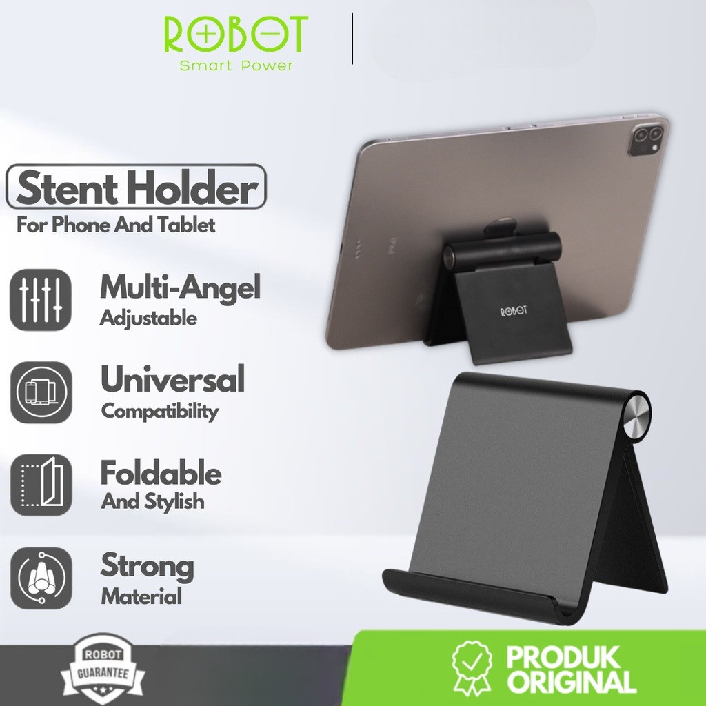 HOLDER ROBOT RT-US07 | Stand Holder Portable Robot RT-US07 Rotasi 270 Derajat