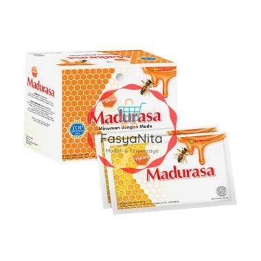 

️ AIR MANCUR AirMancur Madurasa Isi 12 Sachet - Fasyanita Denpasar