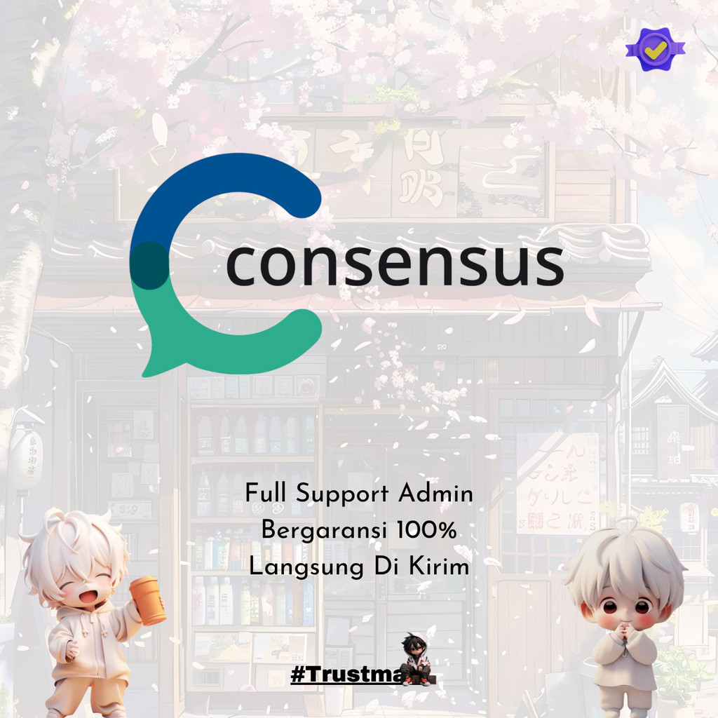 LIFETIME CONSENSUS AI PREMIUM Trusmart