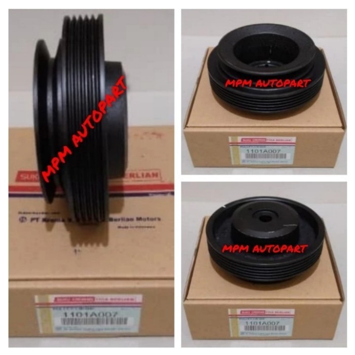 pully kruk as t120ss injection pulley crankshaft t120ss injection