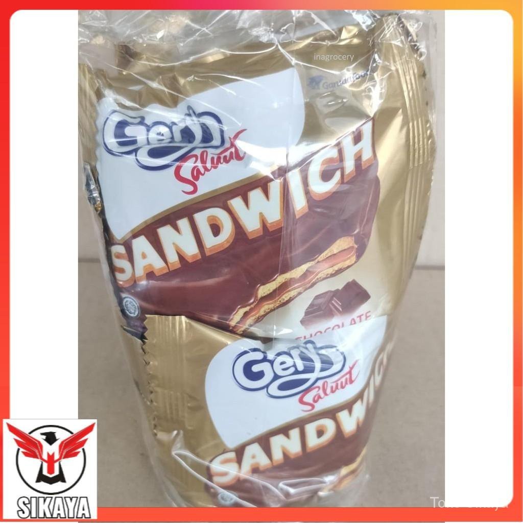 

GERY SALUUT SANDWICH 12PCS