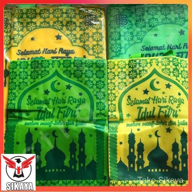 

Kantong / Tas Idul Fitri bahan spunbond