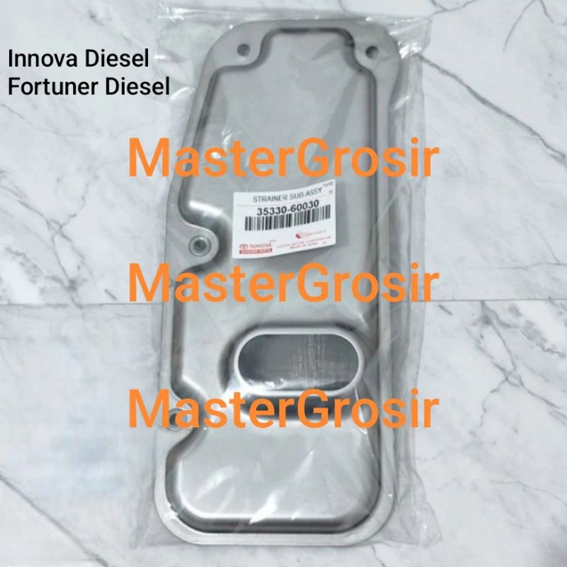 Filter Oli Matic Toyota Innova Diesel Fortuner Diesel Murah Berkualitas
