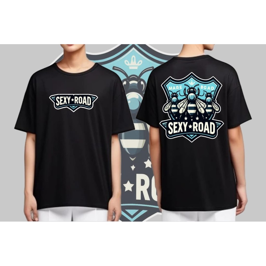 kaos xtc sexy road kamilatu  1.3