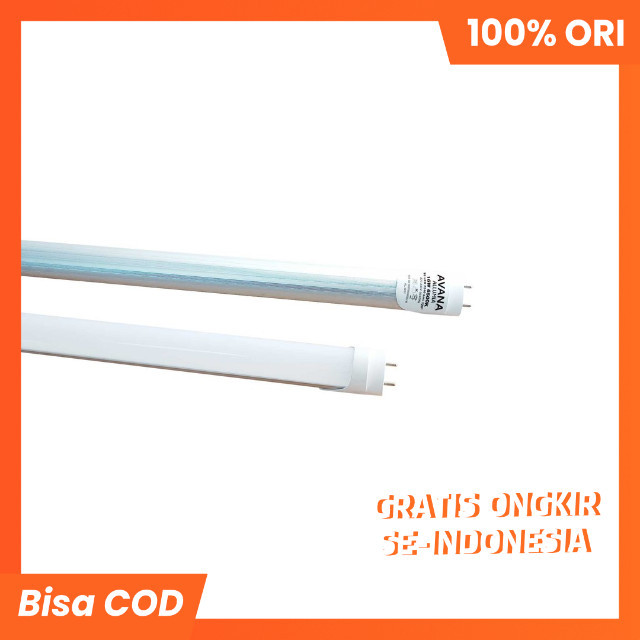 Lampu Neon TL LED ALLUMIA AVANA T8 16W KUNING (3000K)