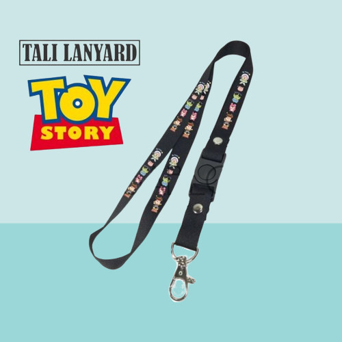 

TALI LANYARD CARTOON TOY STORY - TALI ID CARD TOY STORY WOODY AND FRIENDS GANTUNGAN KUNCI GANTUNGAN FLASHDISK GANTUNGAN NAMETAG TALI LANYARD BEST SELLER COD