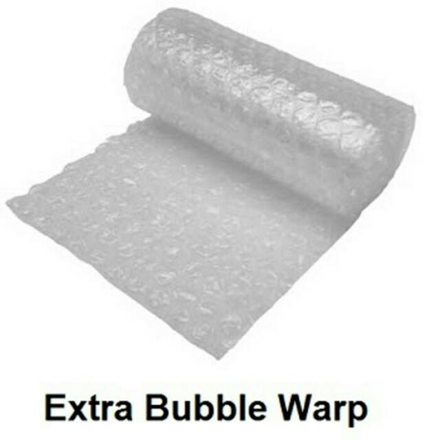 

Bubble warp
